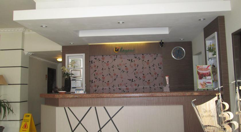 Самаринда: New Hayani Hotel