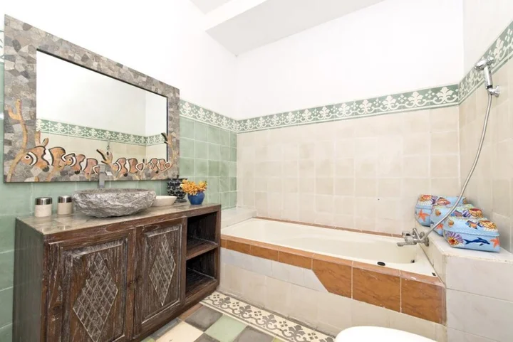 Санур: Villa Orchid