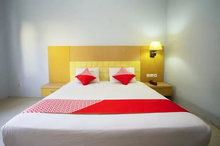Самаринда: Hotel O Mega Sentosa