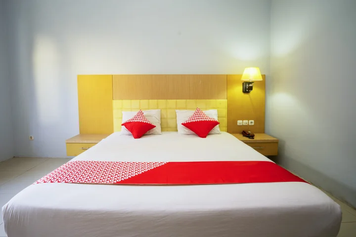 Самаринда: Hotel O Mega Sentosa