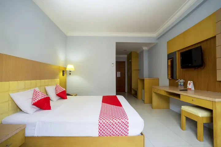 Самаринда: Hotel O Mega Sentosa