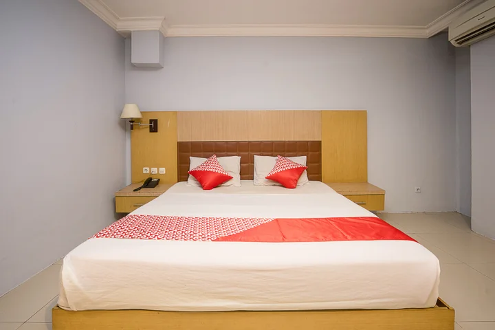 Самаринда: Hotel O Mega Sentosa