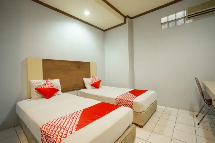 Самаринда: Hotel O Mega Sentosa