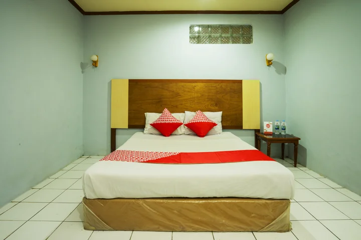Самаринда: Hotel O Mega Sentosa