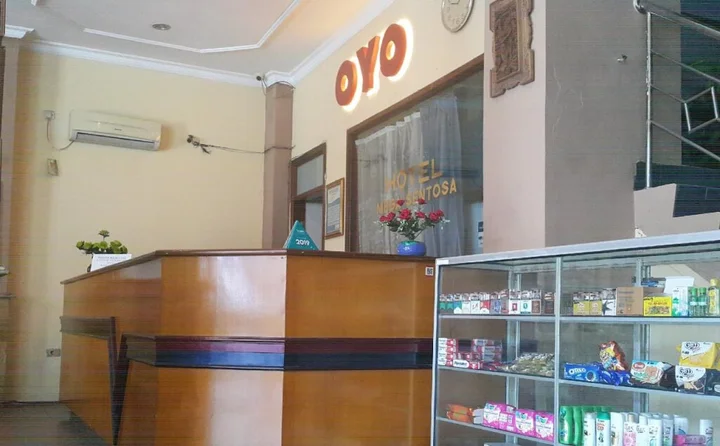 Самаринда: Hotel O Mega Sentosa