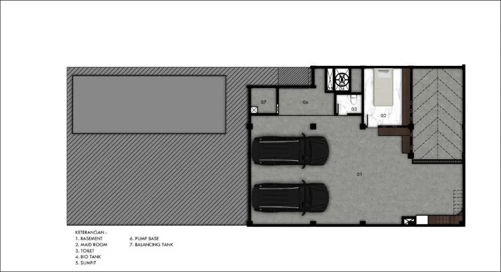 Джимбаран: The Amarta Villa