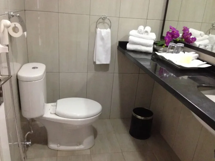 Депок: Safa Homestay