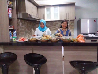 Депок: Safa Homestay
