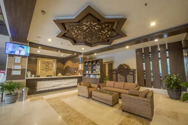 Сукохарджо: Syariah Hotel