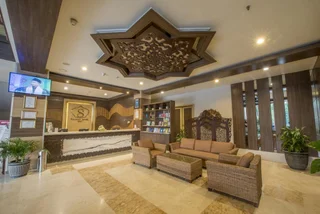 Сукохарджо: Syariah Hotel