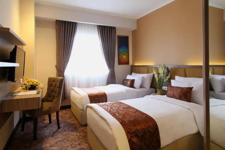 Сукохарджо: Syariah Hotel