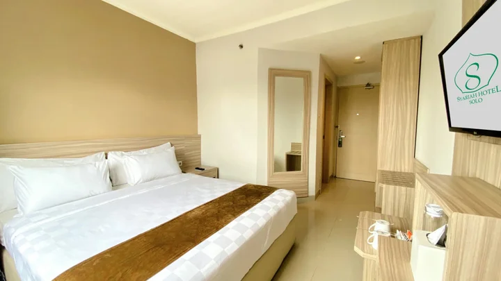 Сукохарджо: Syariah Hotel