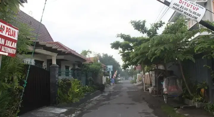 Джокьякарта: De Timoho HomeStay