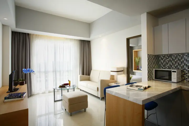 Караванг: BATIQA Hotel & Apartments Karawang