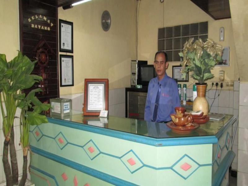 Самаринда: Hotel Lambung