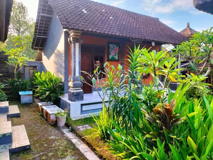 Убуд: Ojeks Homestay