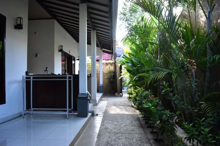 Гили Траванган: Meisya Cottage