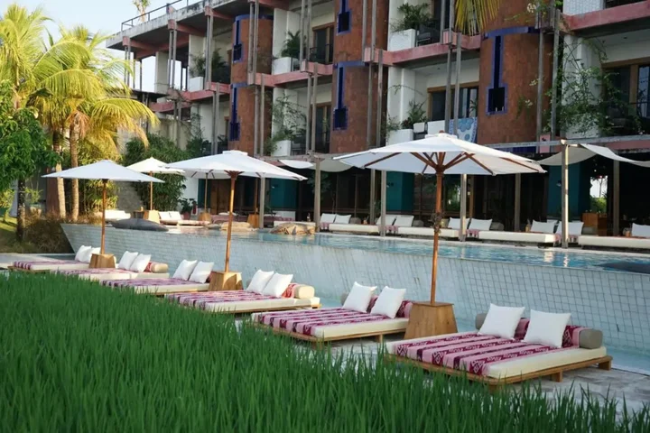 Переренан: Shore Amora Canggu