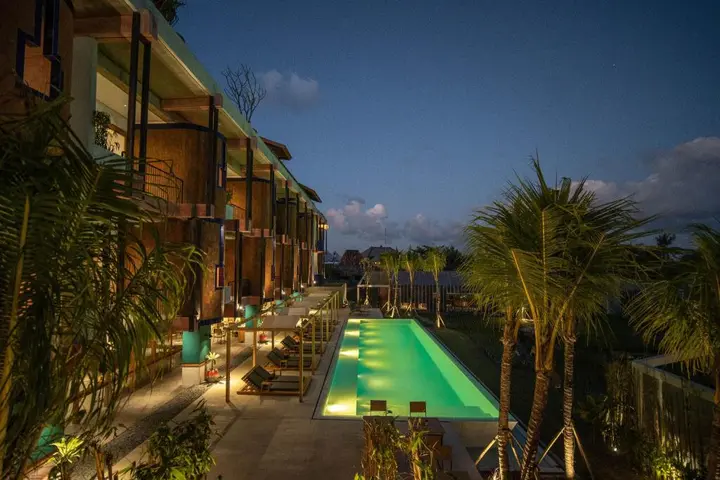 Переренан: Shore Amora Canggu