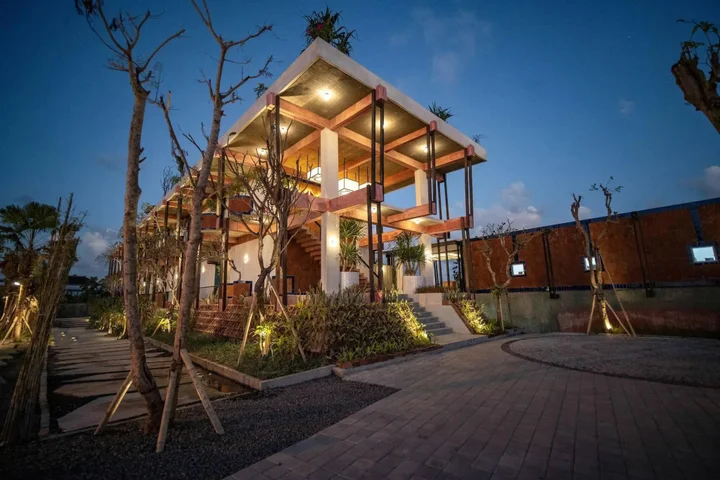 Переренан: Shore Amora Canggu