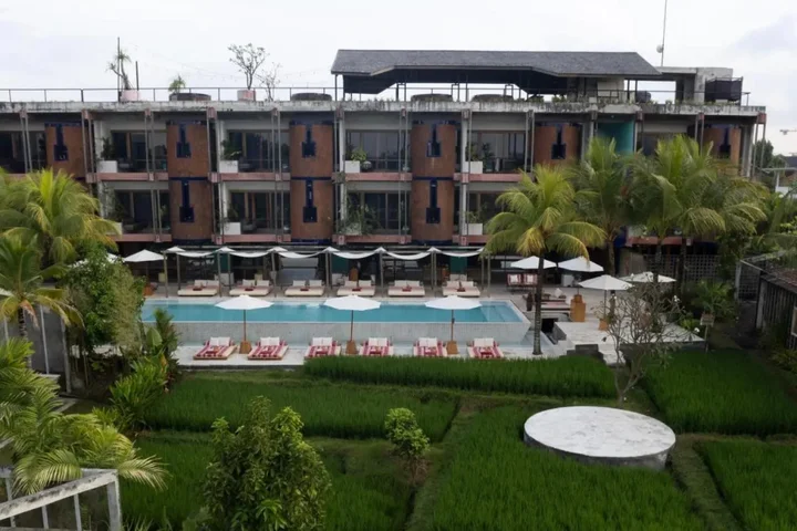 Переренан: Shore Amora Canggu