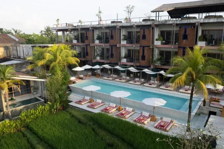 Переренан: Shore Amora Canggu