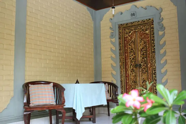 Санур: Simon Homestay