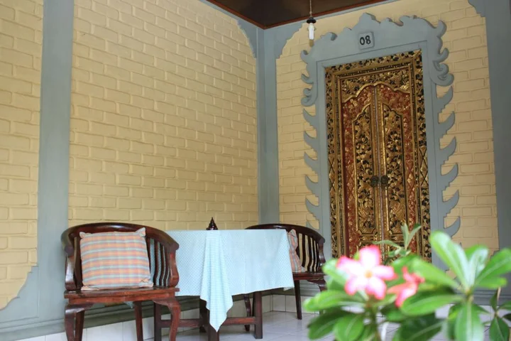 Санур: Simon Homestay