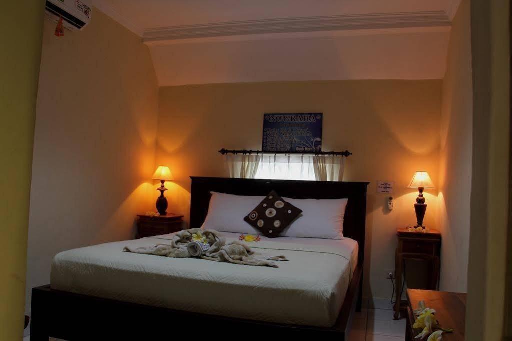 Убуд: Nu Graha Guesthouse