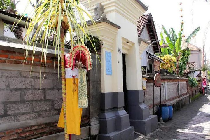 Убуд: Nu Graha Guesthouse