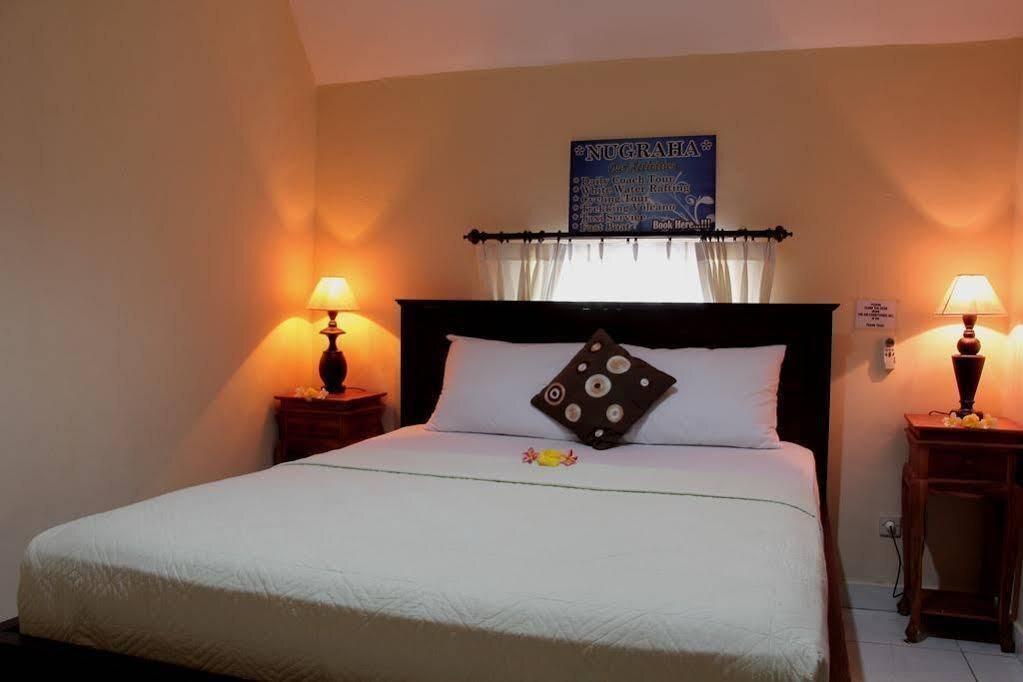 Убуд: Nu Graha Guesthouse