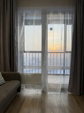 Иркутск: Квартира двухкомнатные Be Home на Седова