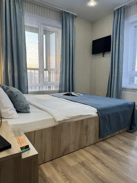 Иркутск: Квартира двухкомнатные Be Home на Седова