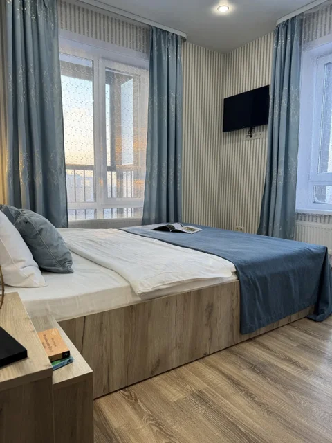 Иркутск: Квартира двухкомнатные Be Home на Седова