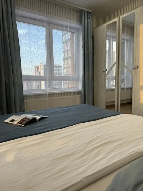 Иркутск: Квартира двухкомнатные Be Home на Седова
