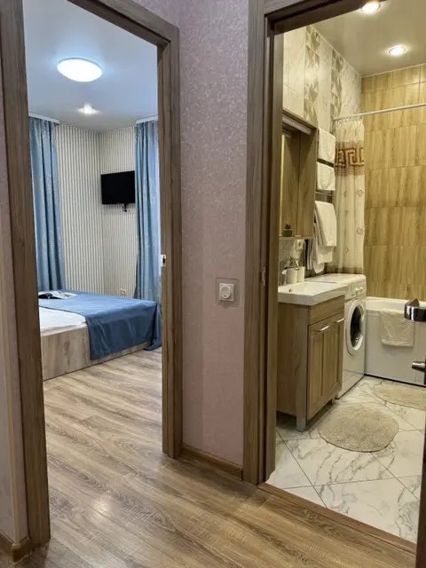 Иркутск: Квартира двухкомнатные Be Home на Седова