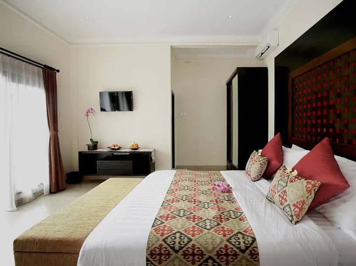 Убуд: Krishna Ubud Villa