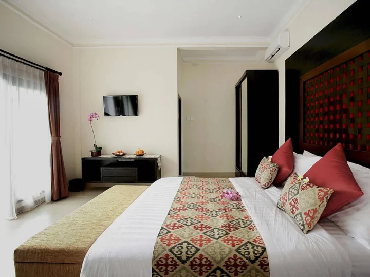 Убуд: Krishna Ubud Villa