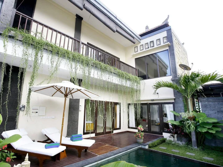 Убуд: Krishna Ubud Villa