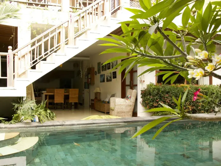 Джимбаран: Villa Maha Balangan