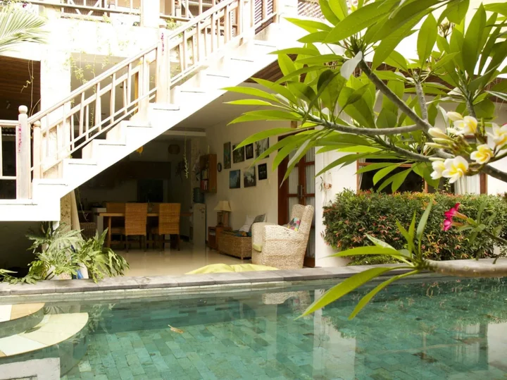 Джимбаран: Villa Maha Balangan