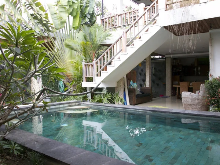 Джимбаран: Villa Maha Balangan
