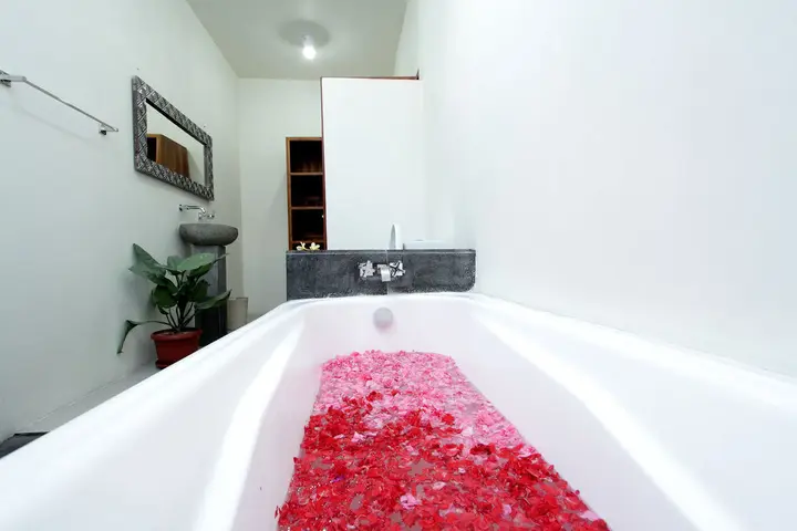 Джимбаран: Villa Maha Balangan