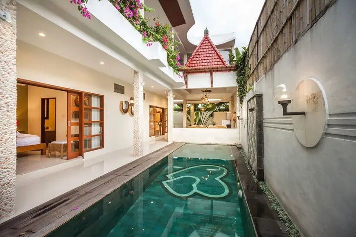 Джимбаран: Villa Maha Balangan