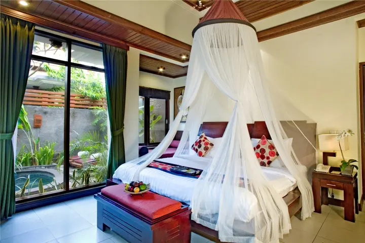 Кута: The Bali Dream Suite Villa Seminyak