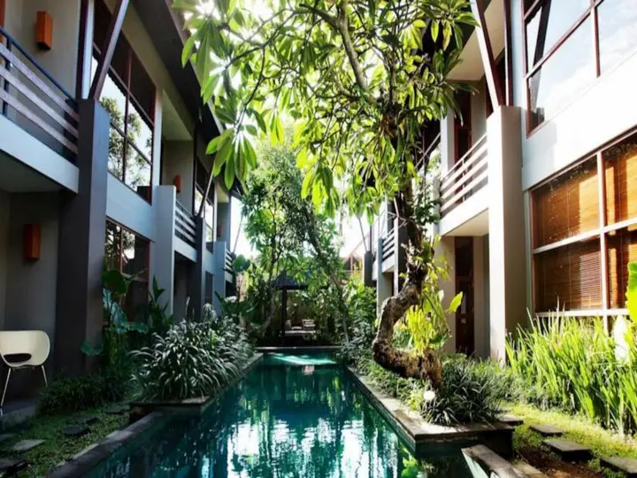 Кута: Casa Bidadari Suite & Apartment