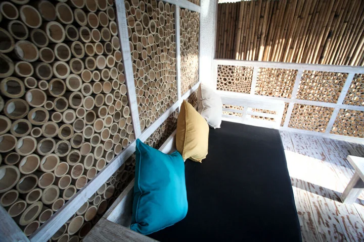 Гили Траванган: Sunset Palms Resort