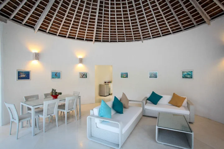 Гили Траванган: Sunset Palms Resort