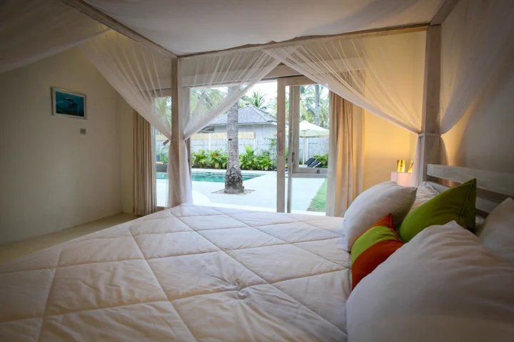 Гили Траванган: Sunset Palms Resort