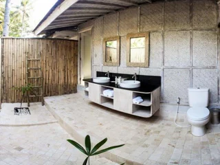 Гили Траванган: Sunset Palms Resort